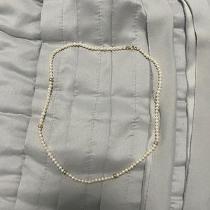 Pearl necklace great condition